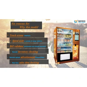 meal vending machine